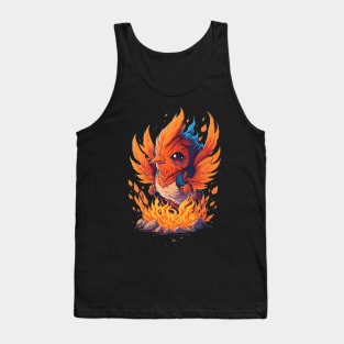 hell bird Tank Top